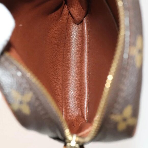 LOUIS VUITTON Monogram Shoulder Bag 2Set LV Auth - Picture 11 of 16